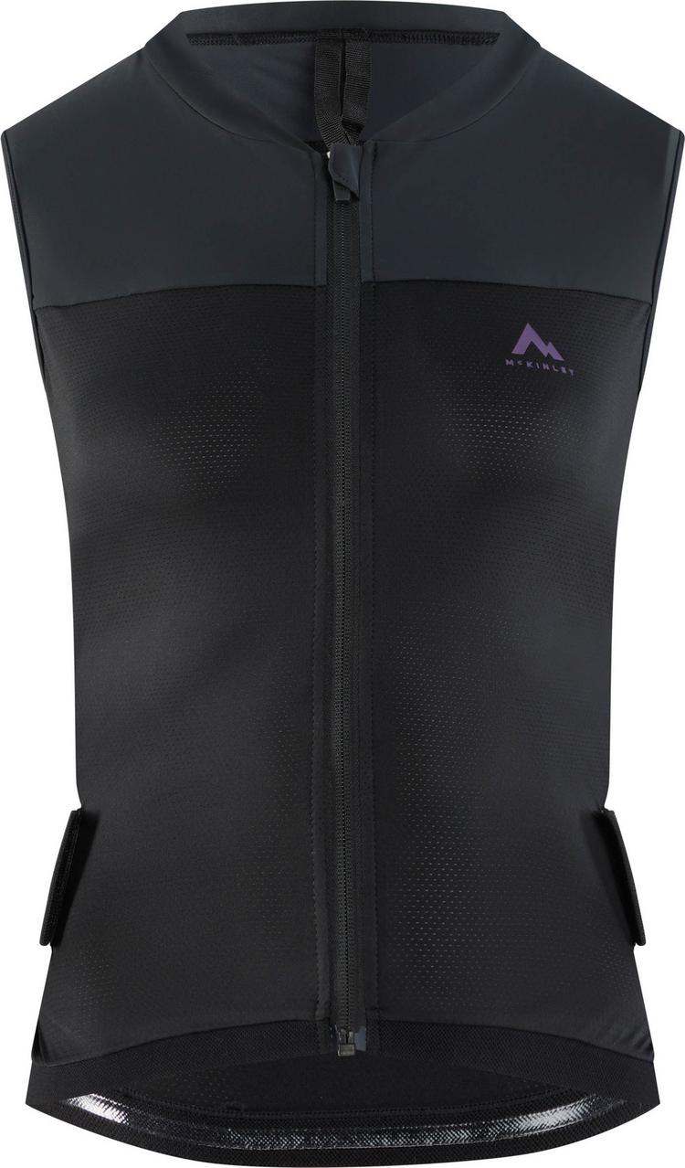 McKinley McKinley R&uuml;ckenprotektor Damen - black-grey dark - 0 | SportScheck