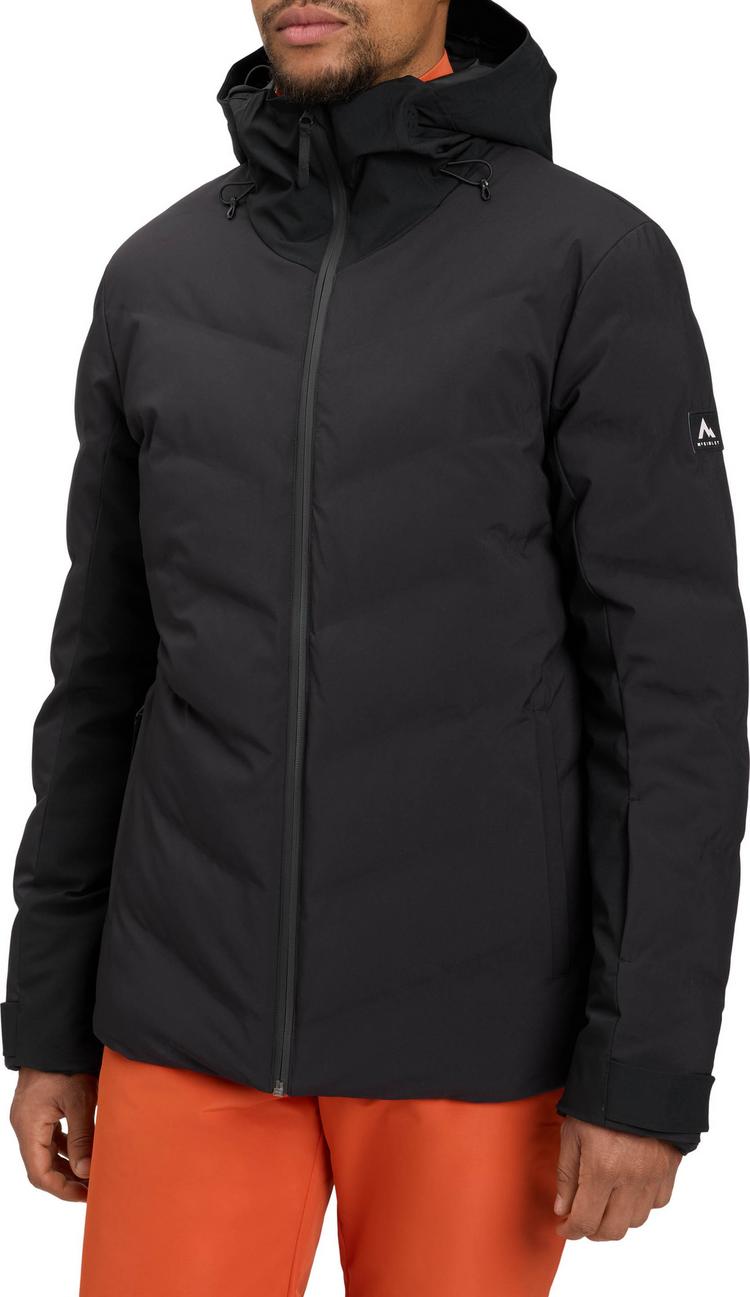 McKinley McKinley SANDRO Skijacke Herren - black night - 0 | SportScheck
