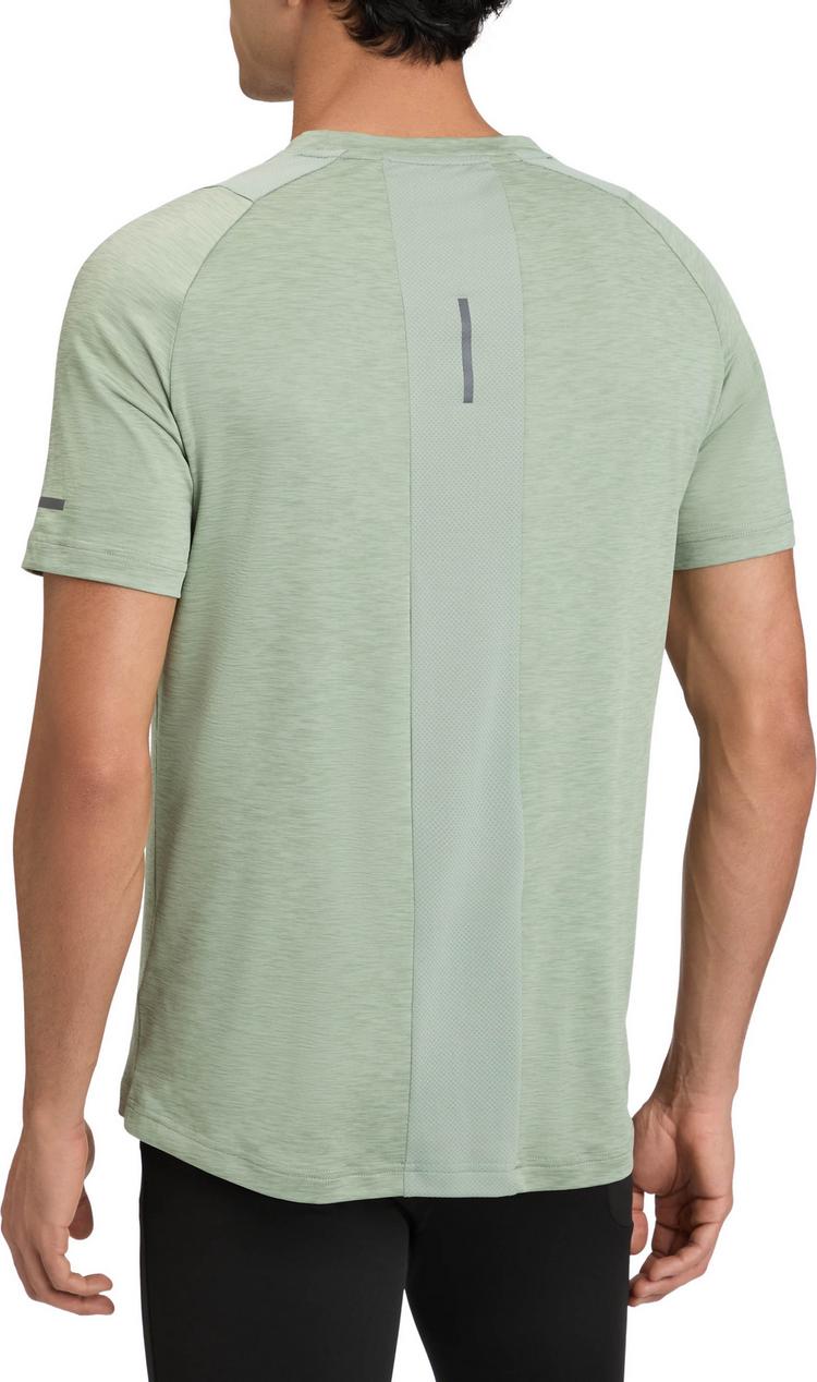 ENERGETICS ENERGETICS Ailo Funktionsshirt Herren - melange-green smoke - 1 | SportScheck