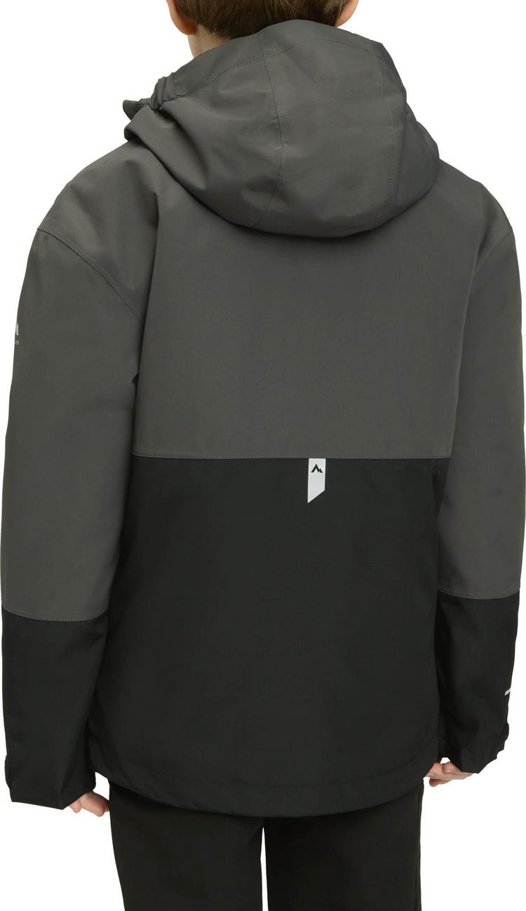 McKinley McKinley Allalin 3-1 III Doppeljacke Jungen - anthracite-black nig - 1 | SportScheck