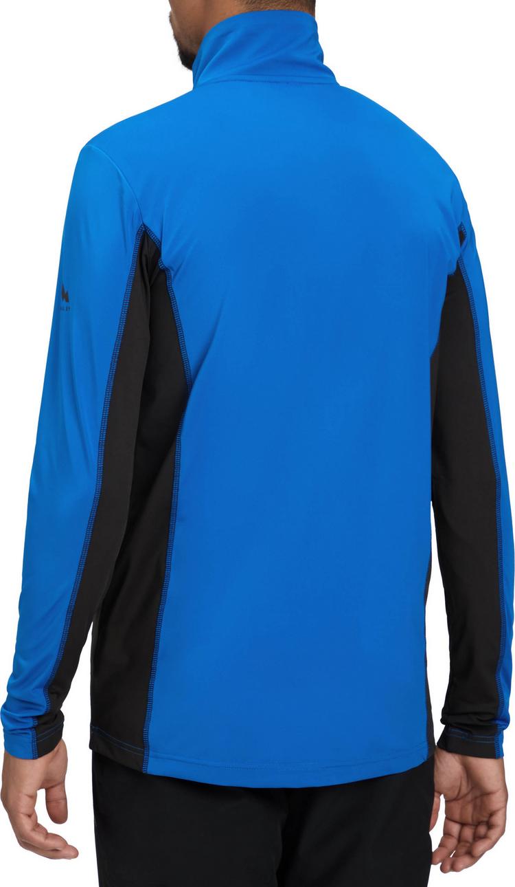 McKinley McKinley Hero Langarmshirt Herren - blue dark-black nigh - 1 | SportScheck
