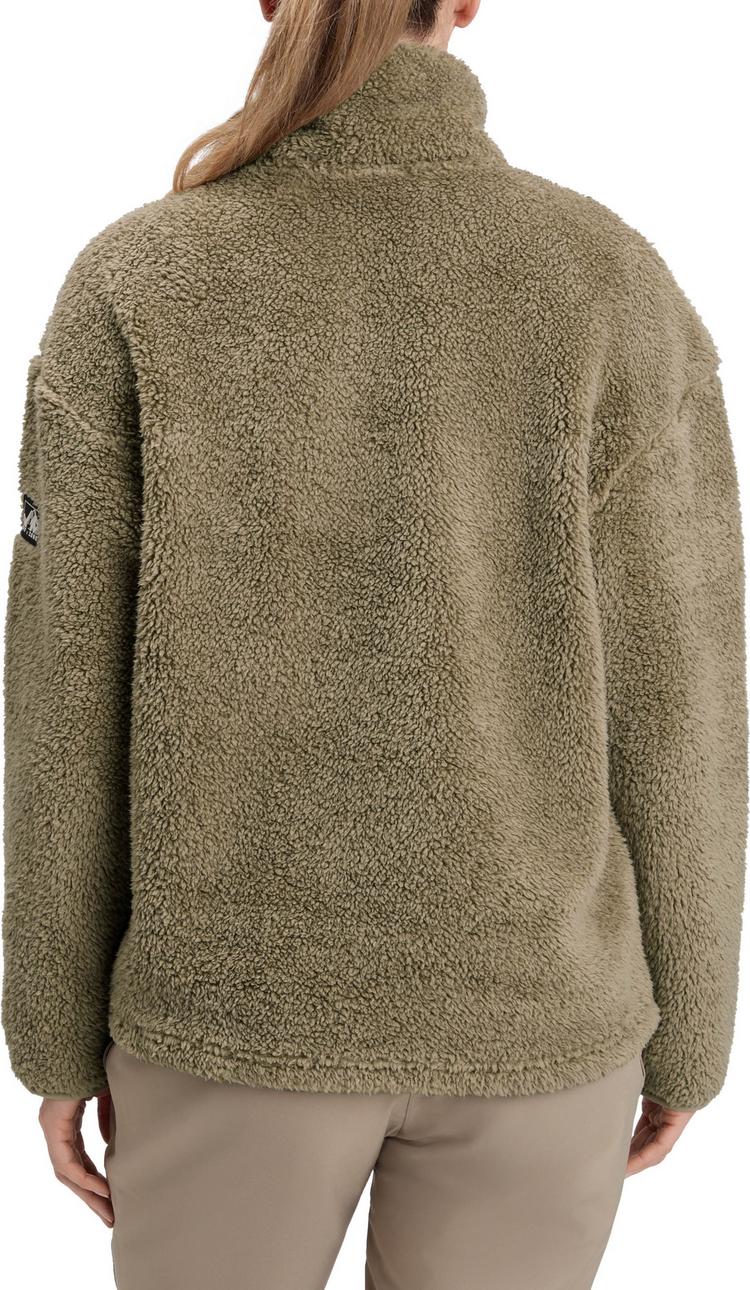 McKinley McKinley Funktionsshirt Damen - brown smoke - 1 | SportScheck