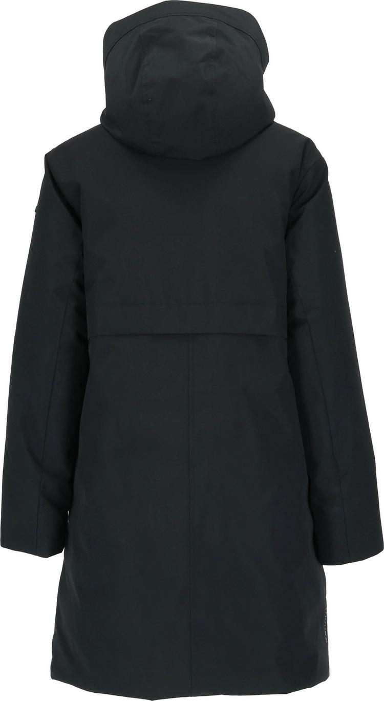 McKinley McKinley Ellinor Funktionsmantel Damen - black - 0 | SportScheck