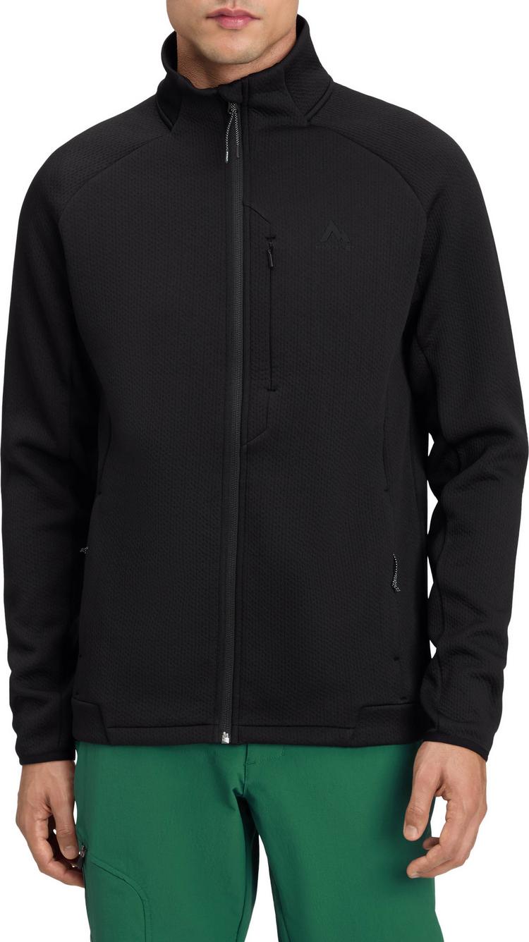 McKinley McKinley Emmet Fleecejacke Herren - black night - 0 | SportScheck