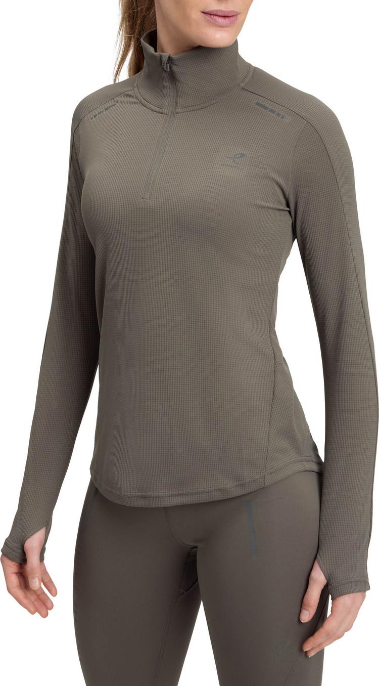 ENERGETICS ENERGETICS Ste Funktionsshirt Damen - anthracite - 0 | SportScheck
