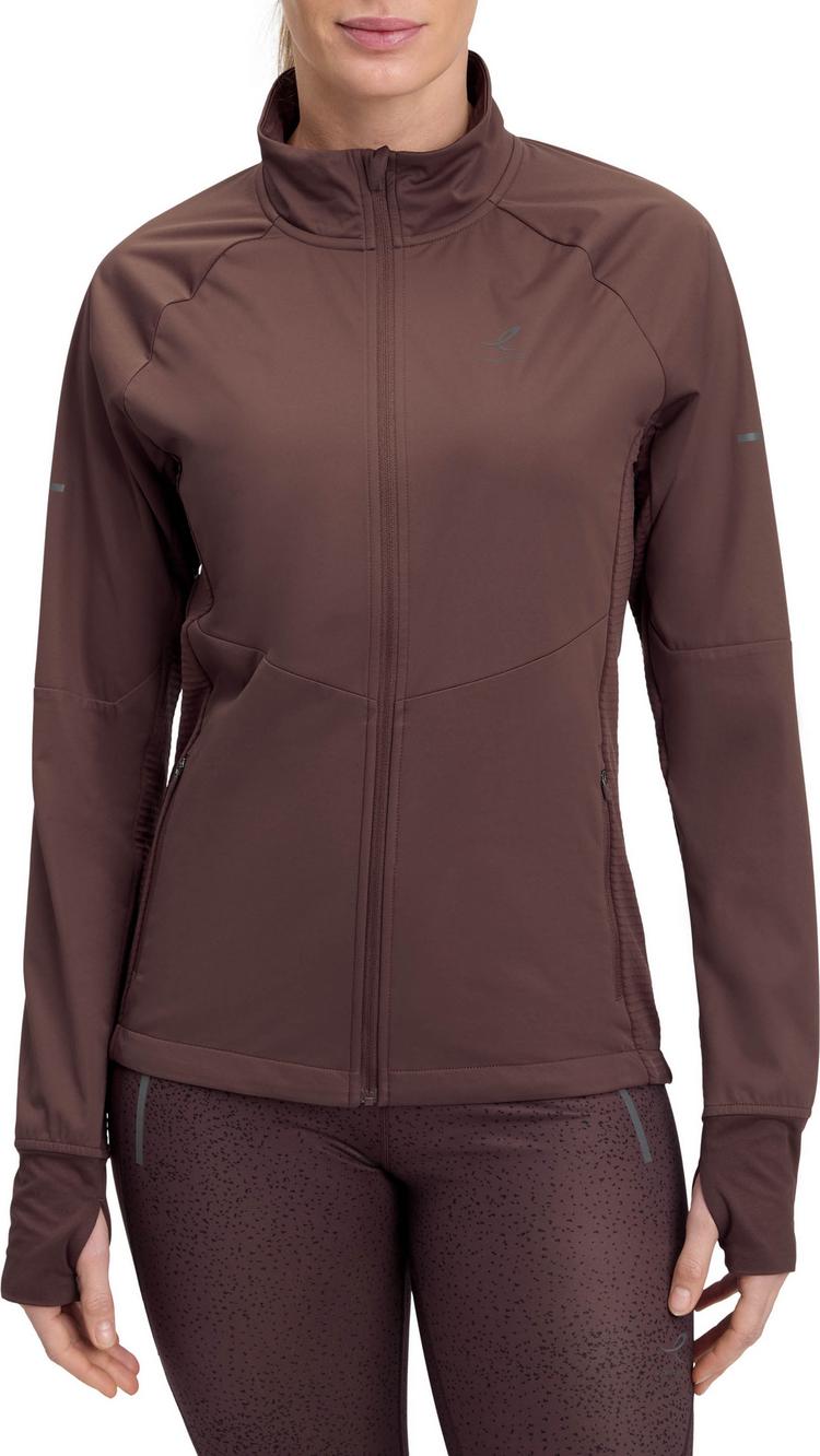 ENERGETICS ENERGETICS Semenya III Laufjacke Damen - red wine - 0 | SportScheck