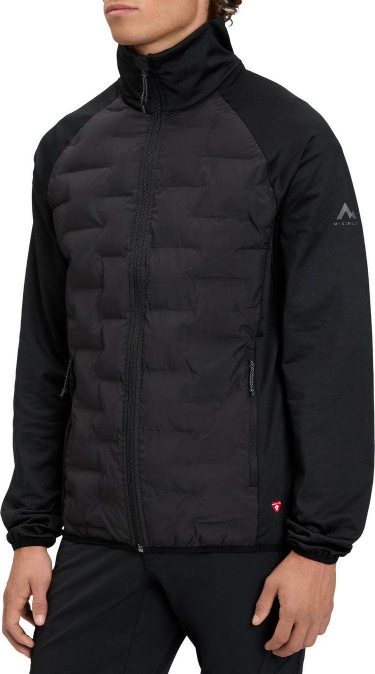 McKinley McKinley Sango Steppjacke Herren - black night - 0 | SportScheck