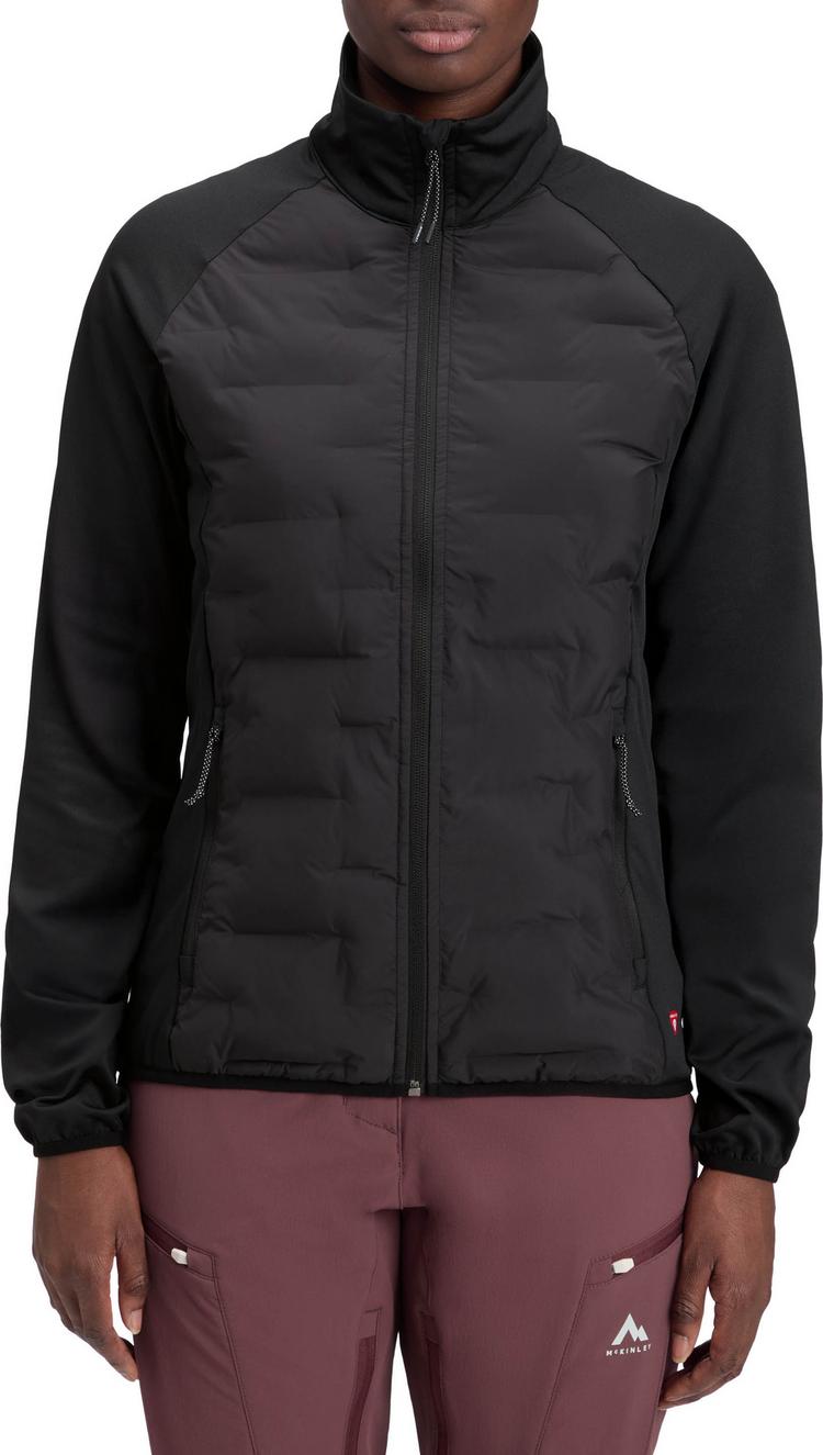 McKinley McKinley Sango Steppjacke Damen - black night - 0 | SportScheck