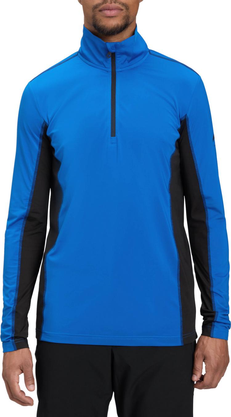 McKinley McKinley Hero Langarmshirt Herren - blue dark-black nigh - 0 | SportScheck
