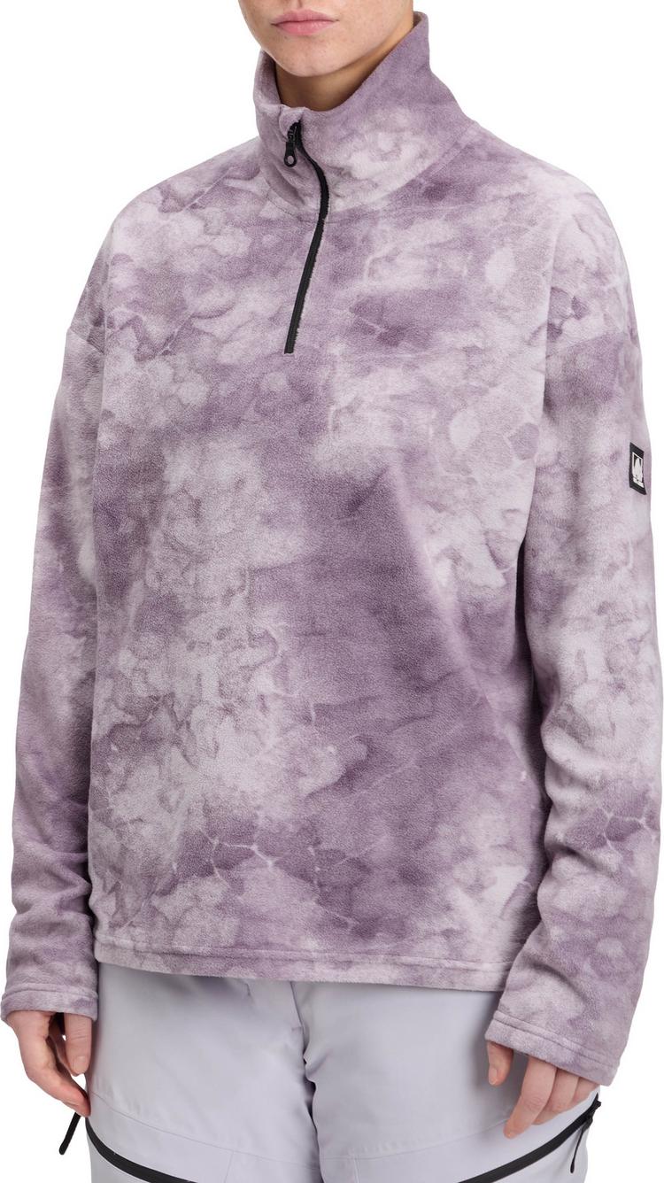 McKinley McKinley Funktionsshirt Damen - aop-lilac - 0 | SportScheck