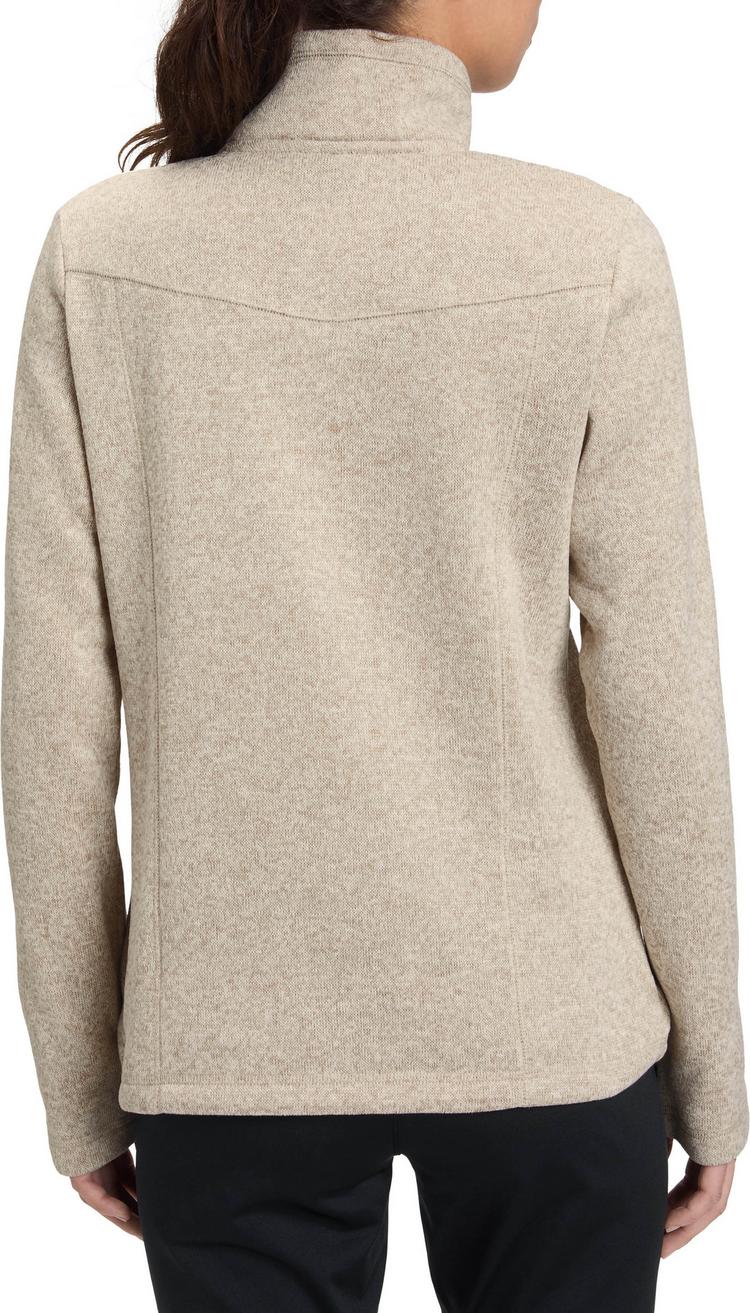 McKinley McKinley Rubin III Strickfleece Damen - melange-grey lig - 1 | SportScheck