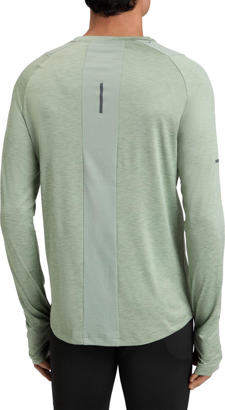 ENERGETICS ENERGETICS Ailo Funktionsshirt Herren - melange-green smoke - 1 | SportScheck