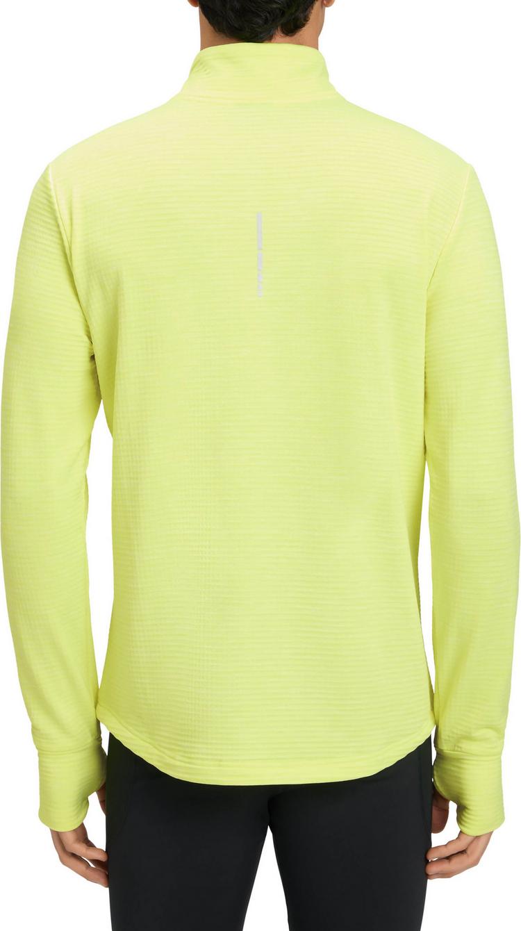 ENERGETICS ENERGETICS Willard Funktionsshirt Herren - melange-yellow light - 1 | SportScheck