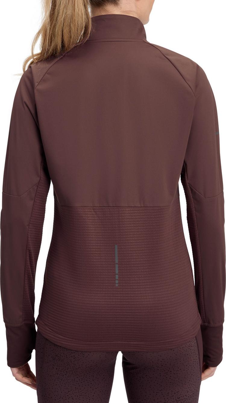 ENERGETICS ENERGETICS Semenya III Laufjacke Damen - red wine - 1 | SportScheck