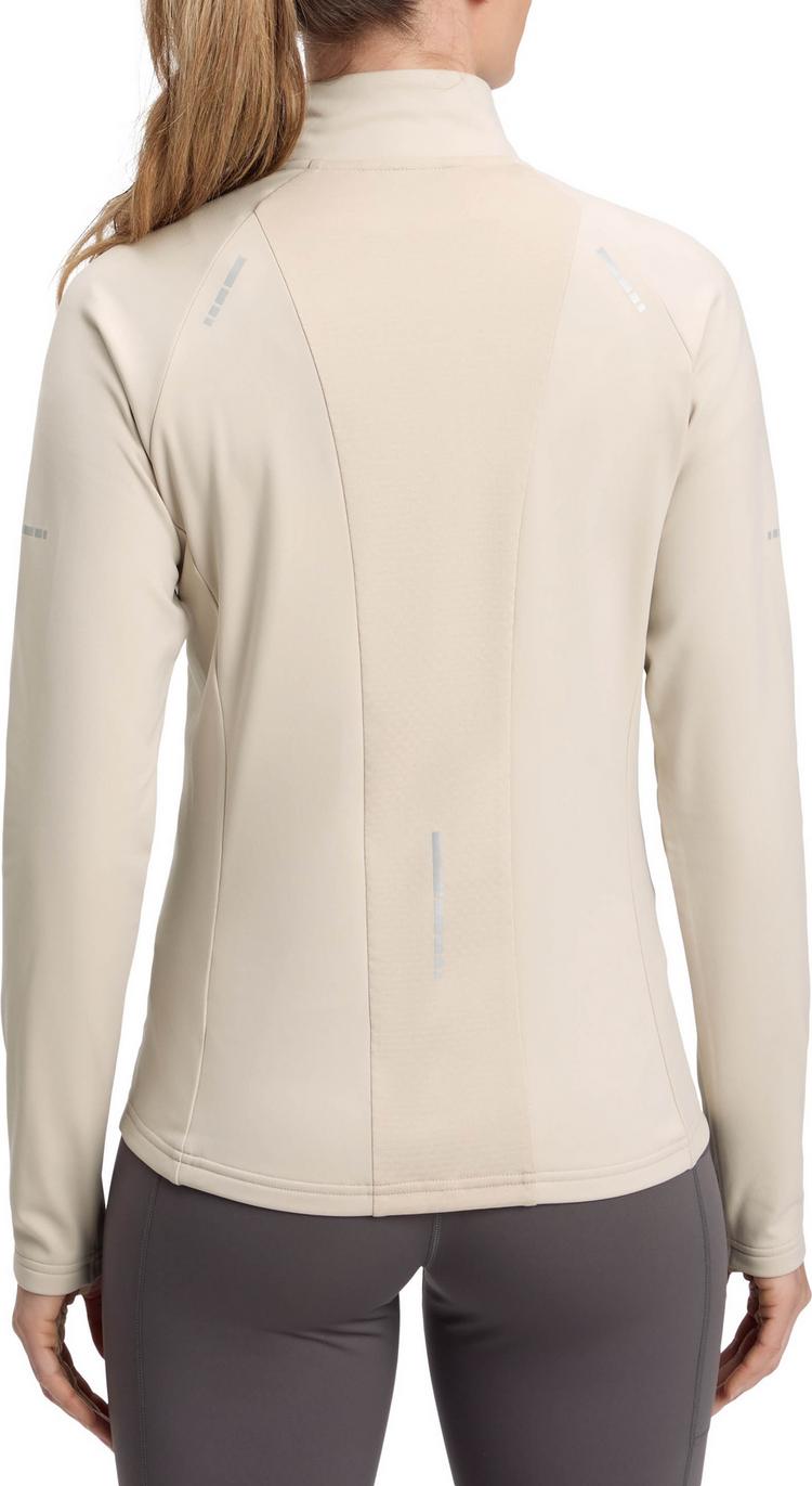 ENERGETICS ENERGETICS Byra Laufjacke Damen - grey light-anthracit - 1 | SportScheck