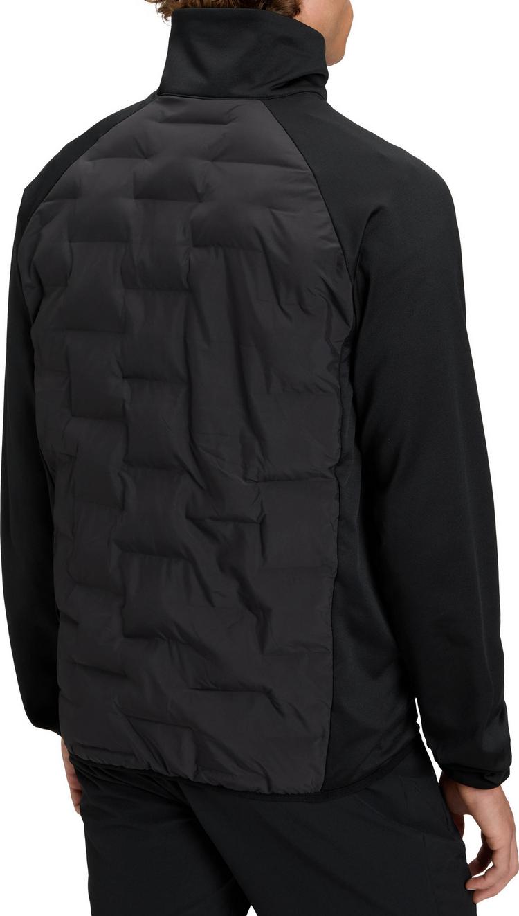 McKinley McKinley Sango Steppjacke Herren - black night - 1 | SportScheck