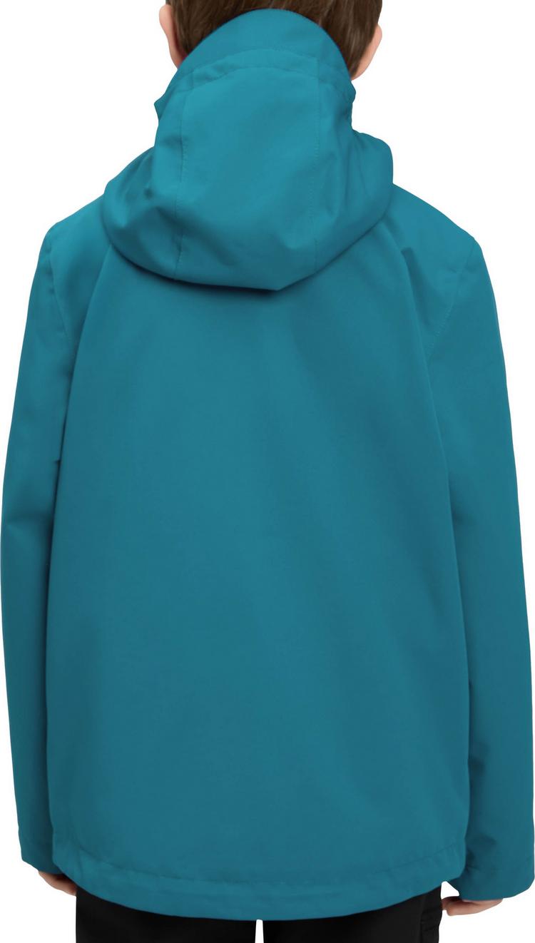McKinley McKinley Justin 3:1 III Doppeljacke Jungen - blue petrol-blue pet - 1 | SportScheck