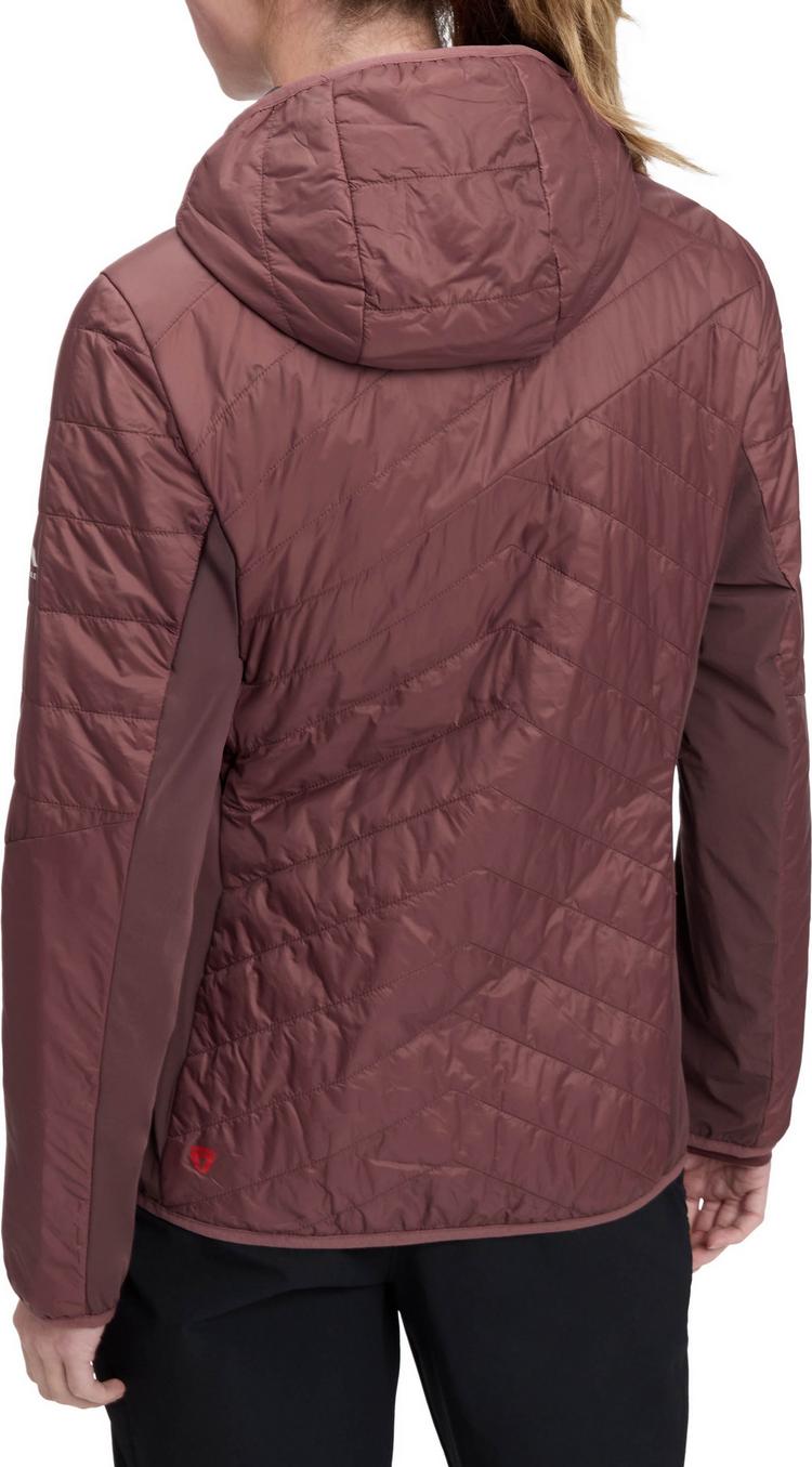 McKinley McKinley Sierre II Steppjacke Damen - red wine - 1 | SportScheck