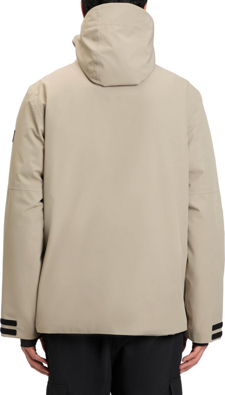 McKinley McKinley EMBER Funktionsjacke Herren - brown smoke - 1 | SportScheck