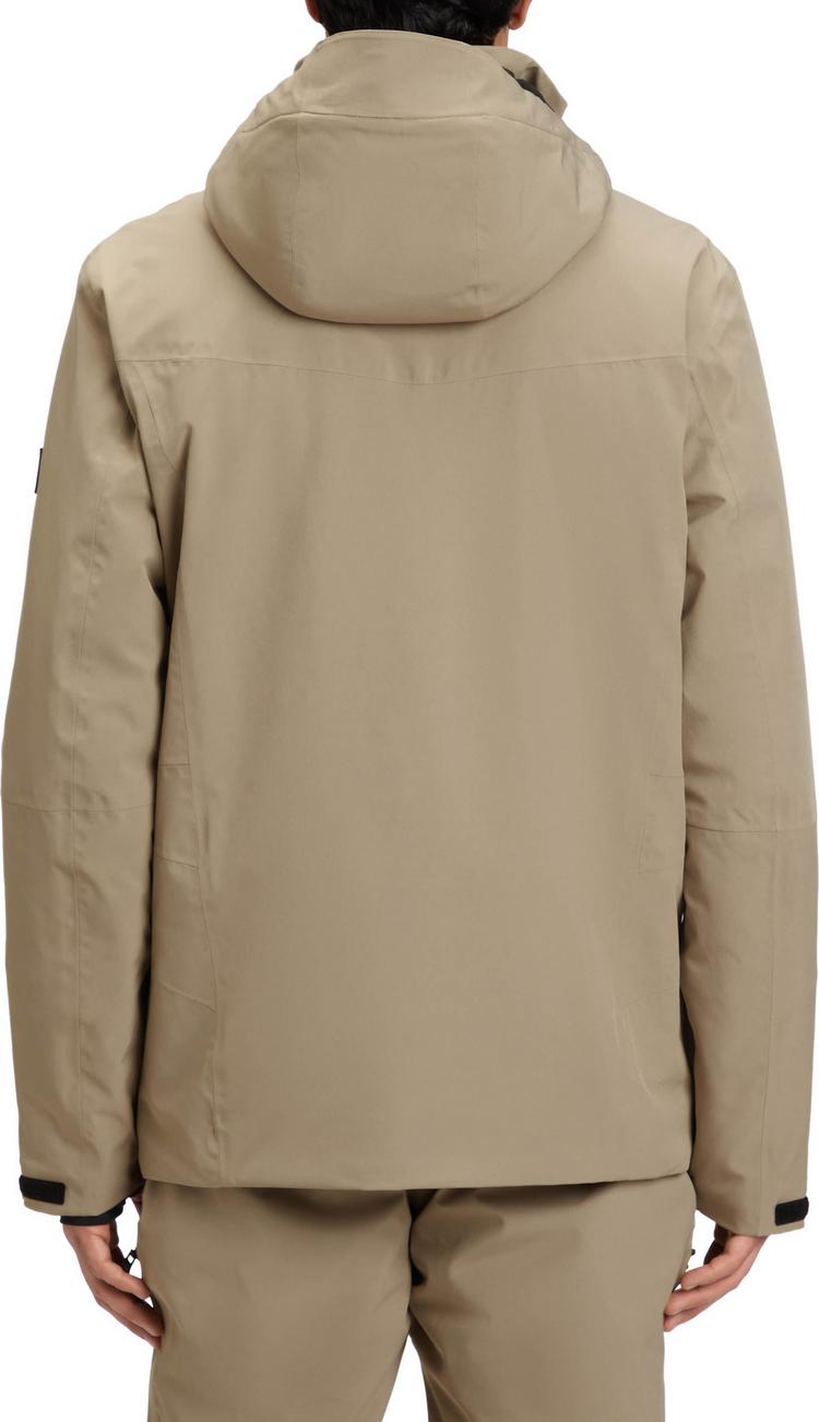 McKinley McKinley FERNANDO II Skijacke Herren - brown smoke - 1 | SportScheck