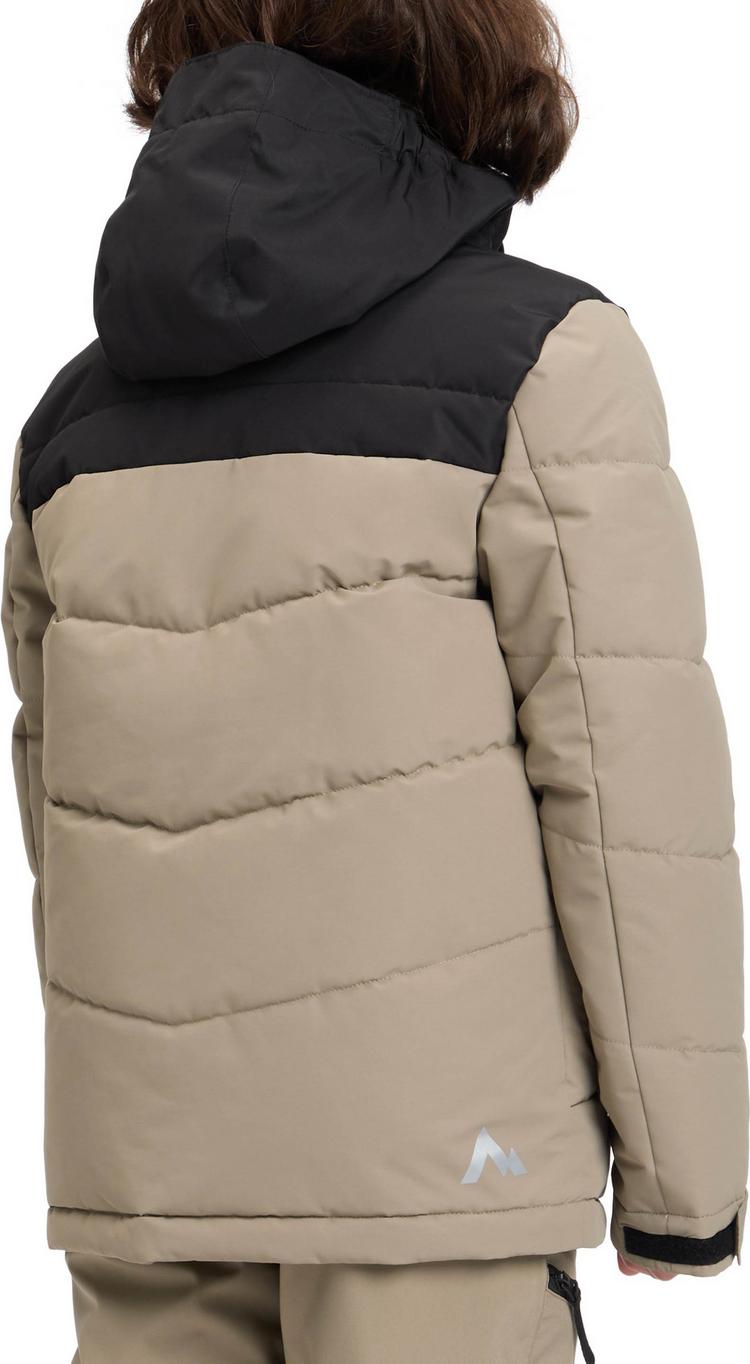 McKinley McKinley Skijacke Jungen - brown smoke - 1 | SportScheck