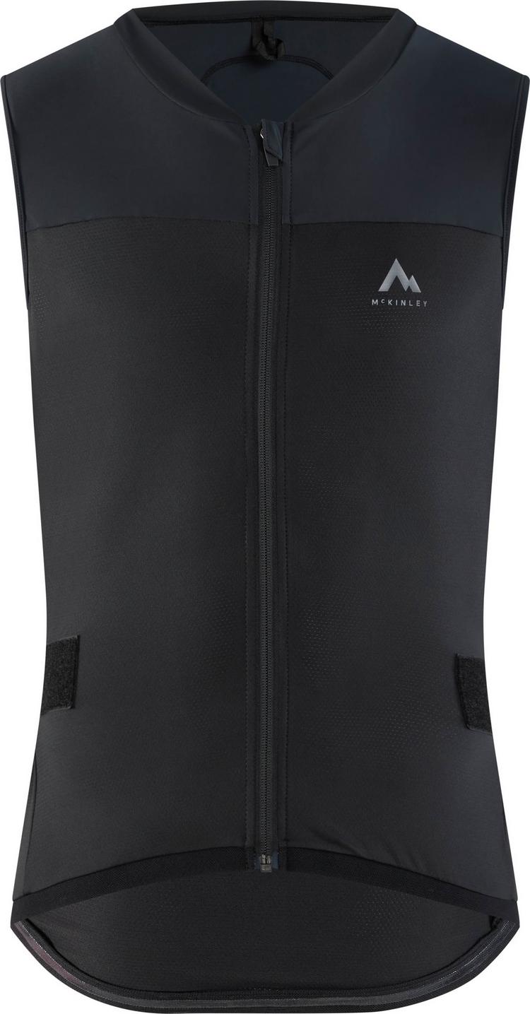 McKinley McKinley R&uuml;ckenprotektor - black-grey dark - 0 | SportScheck