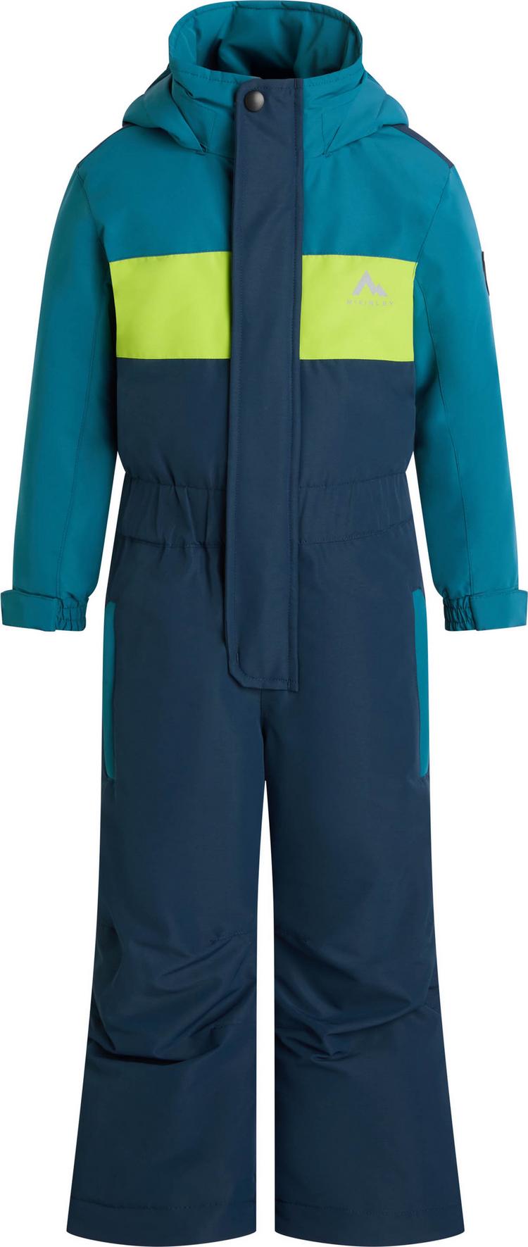 McKinley McKinley  COREY II Skianzug Kinder - navy dark-blue petro - 0 | SportScheck