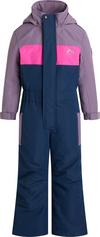 McKinley  COREY II Skianzug Kinder - navy dark-purple-pin
