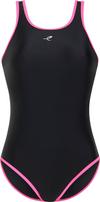 ENERGETICS Badeanzug Damen - black