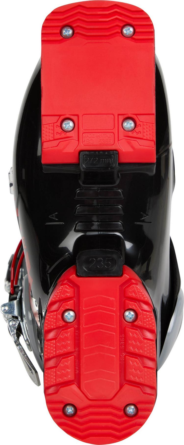 McKinley McKinley Skischuhe Kinder - black-grey dark-red - 3 | SportScheck