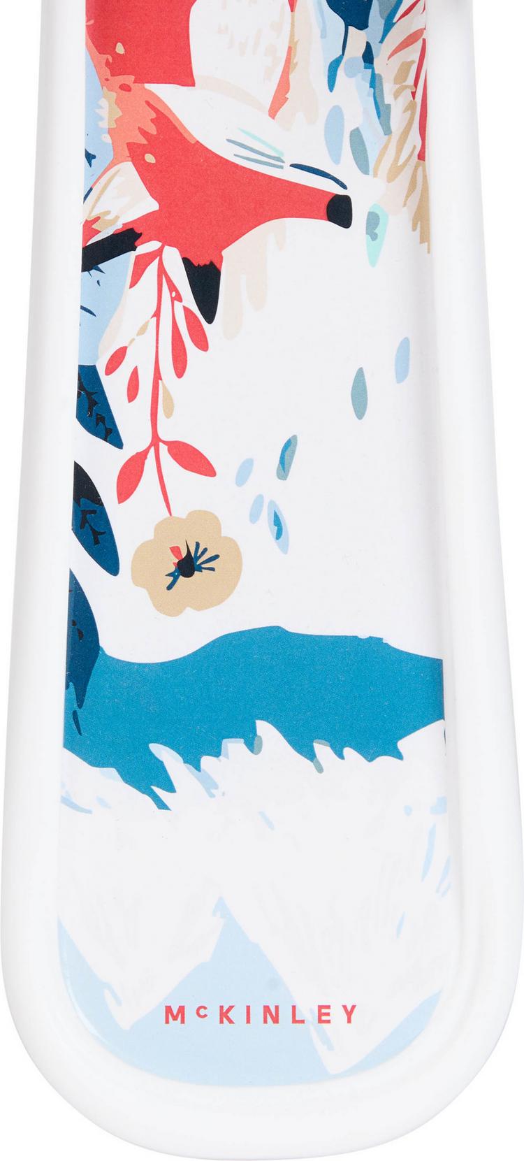 McKinley McKinley All-Mountain Ski Kinder - white-navy dark-blue - 3 | SportScheck
