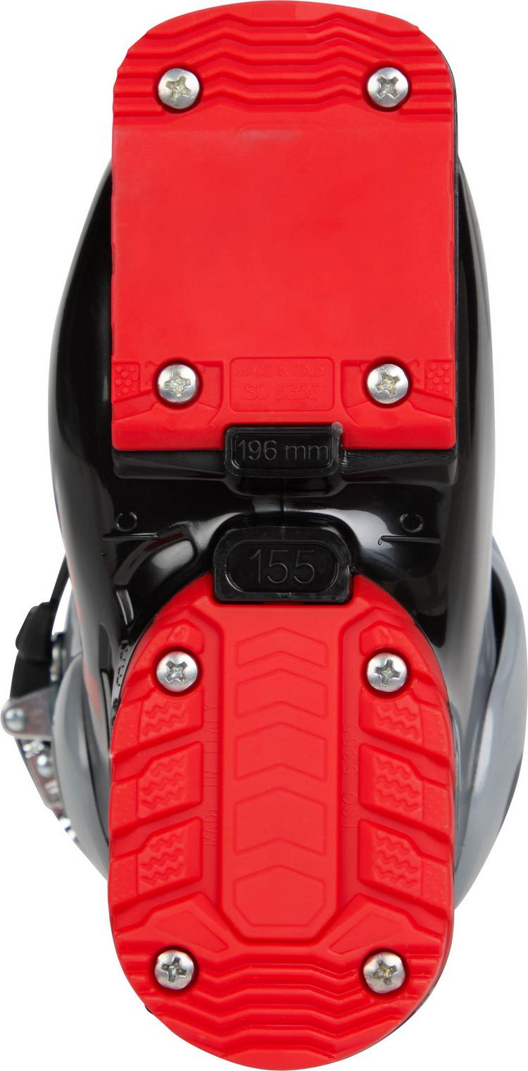 McKinley McKinley Skischuhe Kinder - black-grey dark-red - 3 | SportScheck