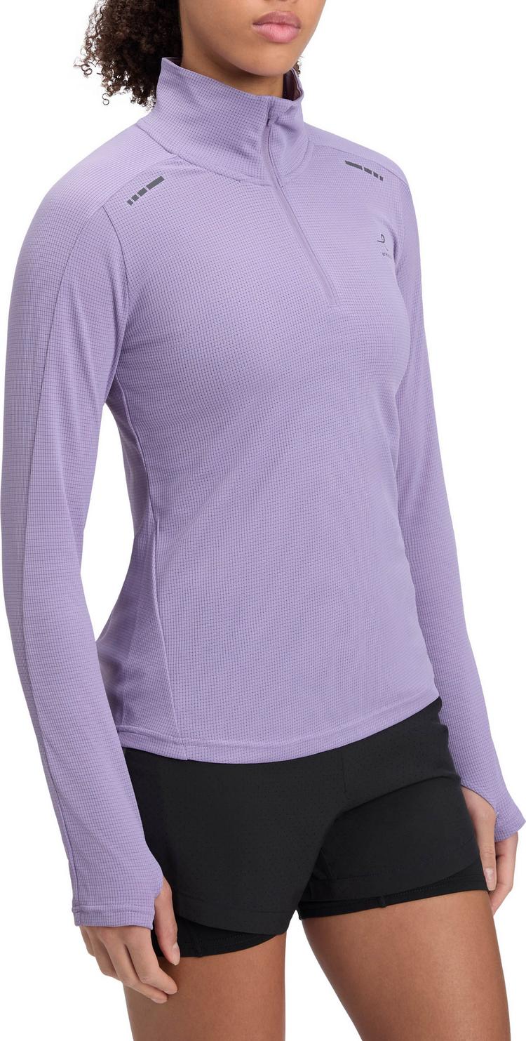 ENERGETICS ENERGETICS Ste Funktionsshirt Damen - purple light - 0 | SportScheck