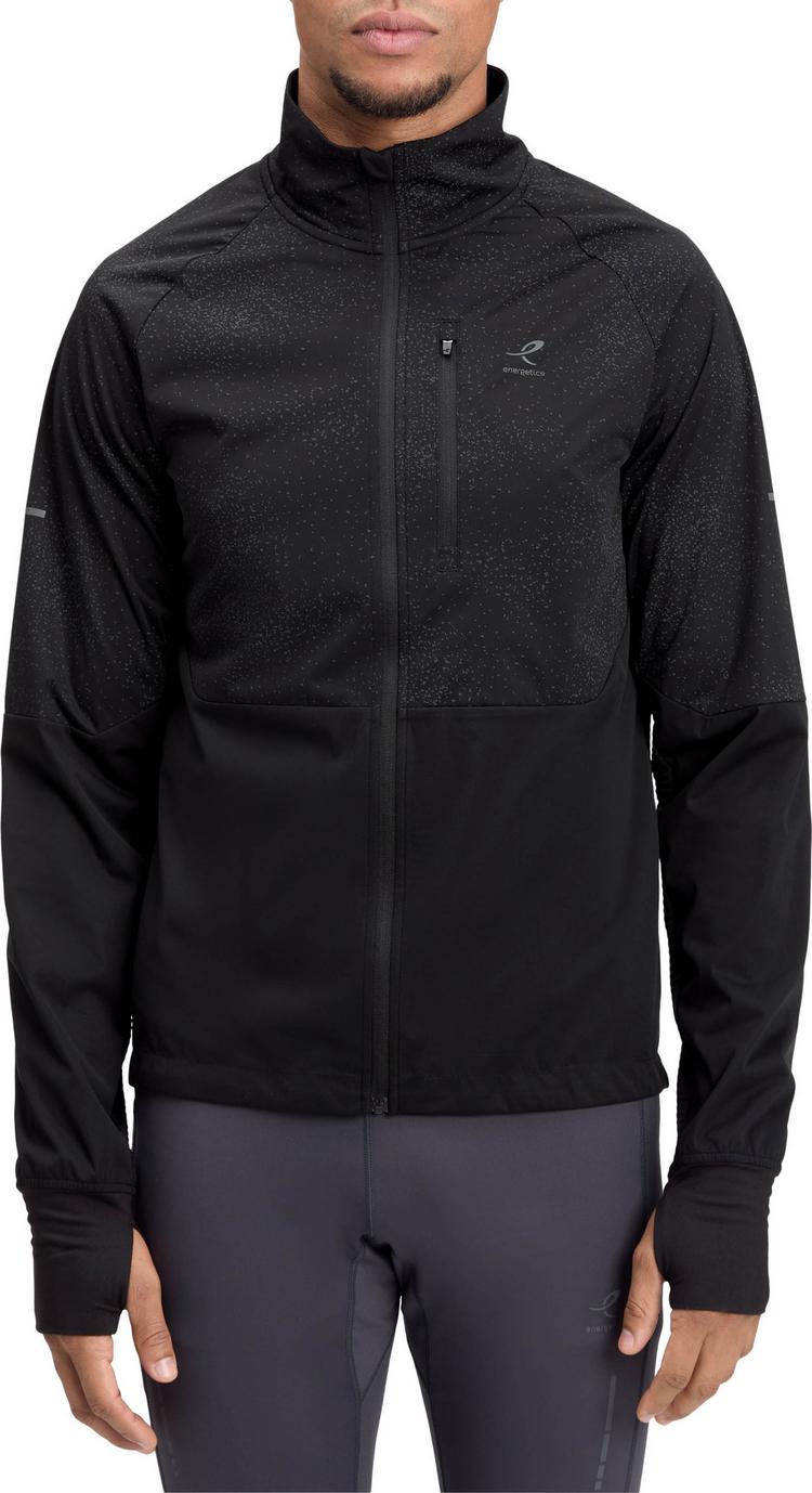ENERGETICS ENERGETICS Semenyo III Laufjacke Herren - aop-reflective-black - 0 | SportScheck