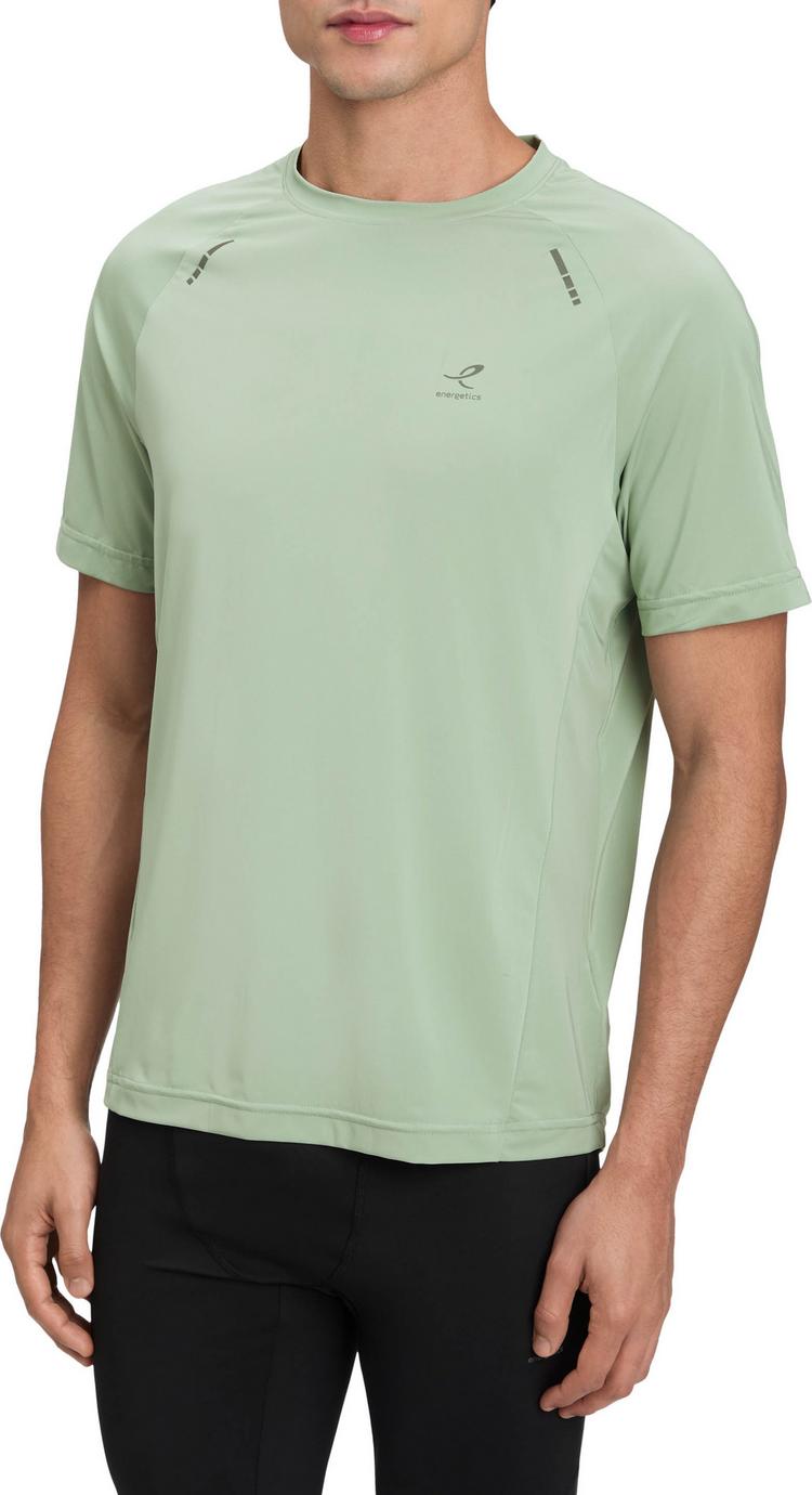 ENERGETICS ENERGETICS Ellazor III SS Funktionsshirt Herren - green smoke-green da - 0 | SportScheck