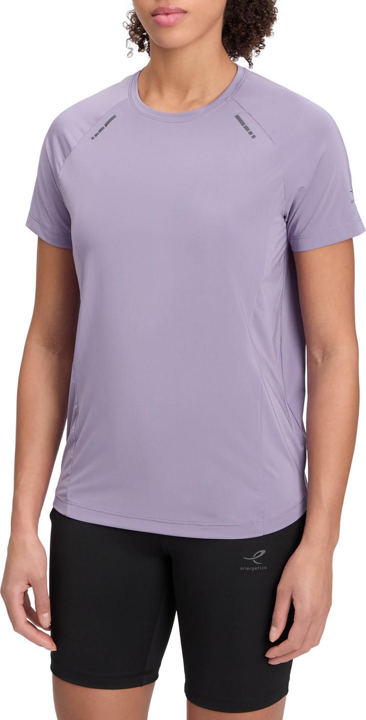 ENERGETICS ENERGETICS Giade III SS Funktionsshirt Damen - purple light-red win - 0 | SportScheck