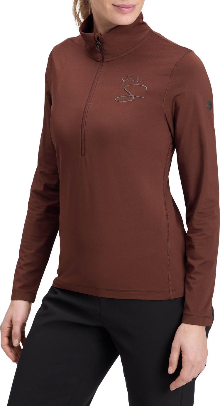 McKinley McKinley Funktionsjacke Damen - red wine - 0 | SportScheck
