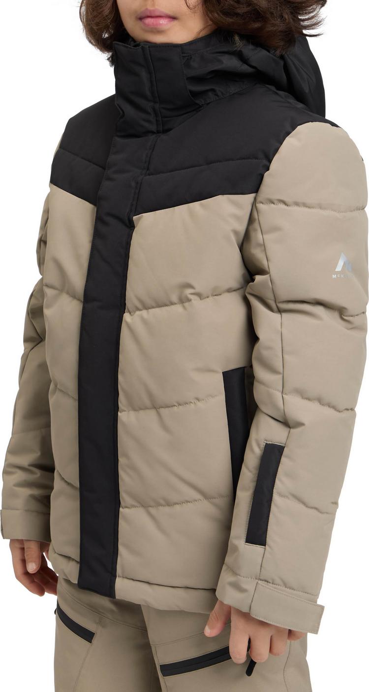 McKinley McKinley Skijacke Jungen - brown smoke - 0 | SportScheck