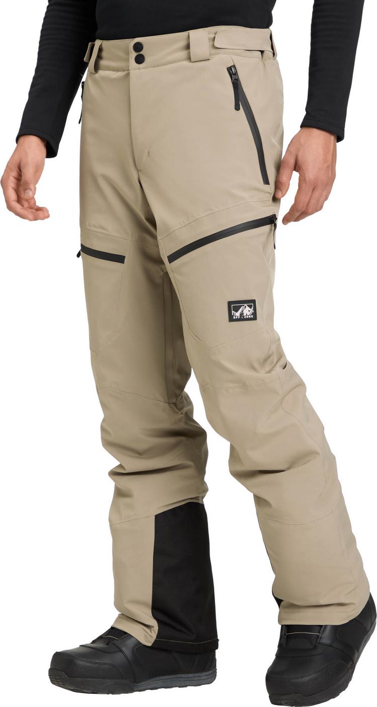 McKinley McKinley Skihose Herren - brown smoke - 0 | SportScheck