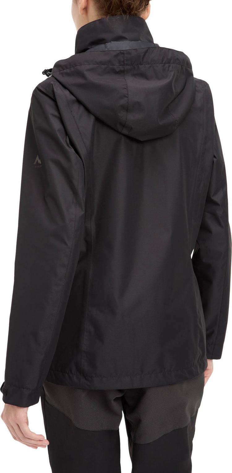 McKinley McKinley Adia Funktionsjacke Damen - black night - 1 | SportScheck