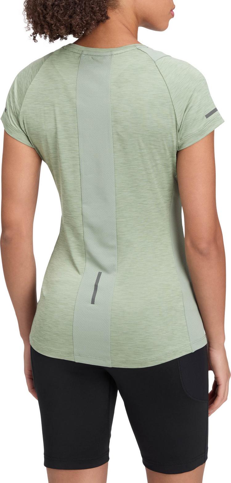ENERGETICS ENERGETICS Evii Funktionsshirt Damen - melange-green smoke - 1 | SportScheck