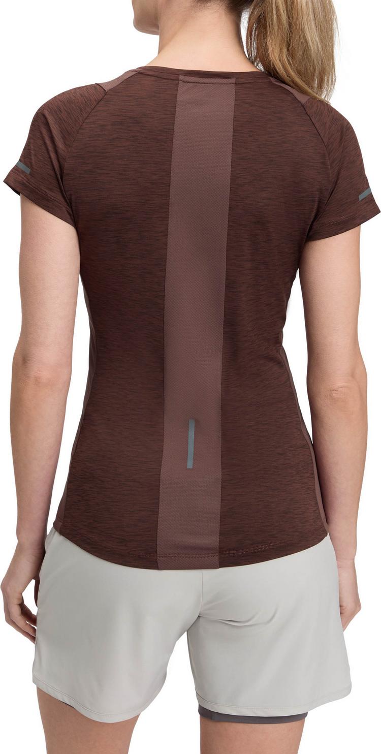ENERGETICS ENERGETICS Evii Funktionsshirt Damen - melange-red wine - 1 | SportScheck