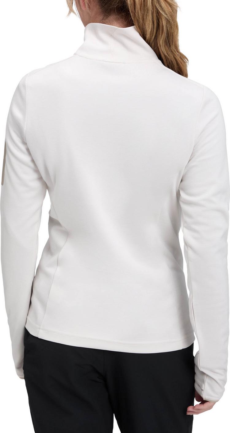 McKinley McKinley Tampo Fleeceshirt Damen - melange-grey lig - 1 | SportScheck