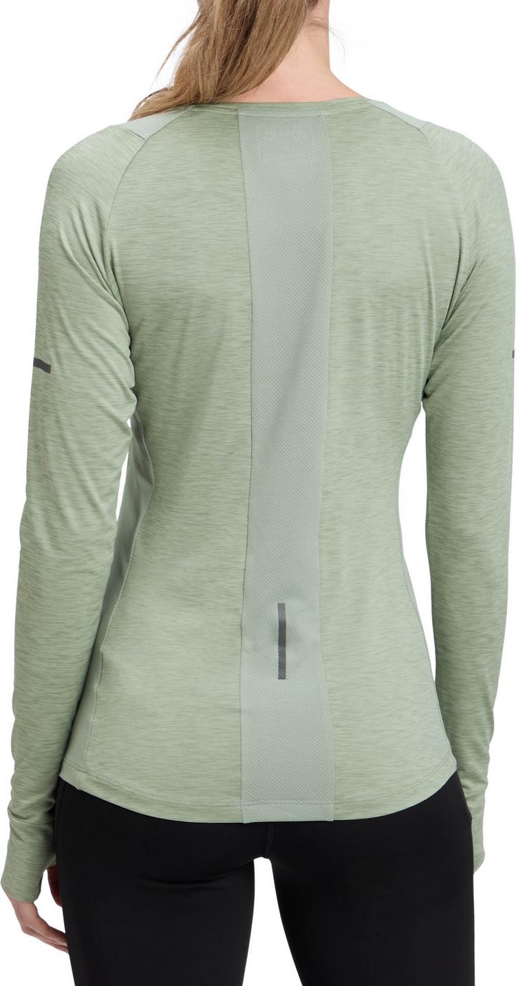 ENERGETICS ENERGETICS Evii Funktionsshirt Damen - melange-green smoke - 1 | SportScheck