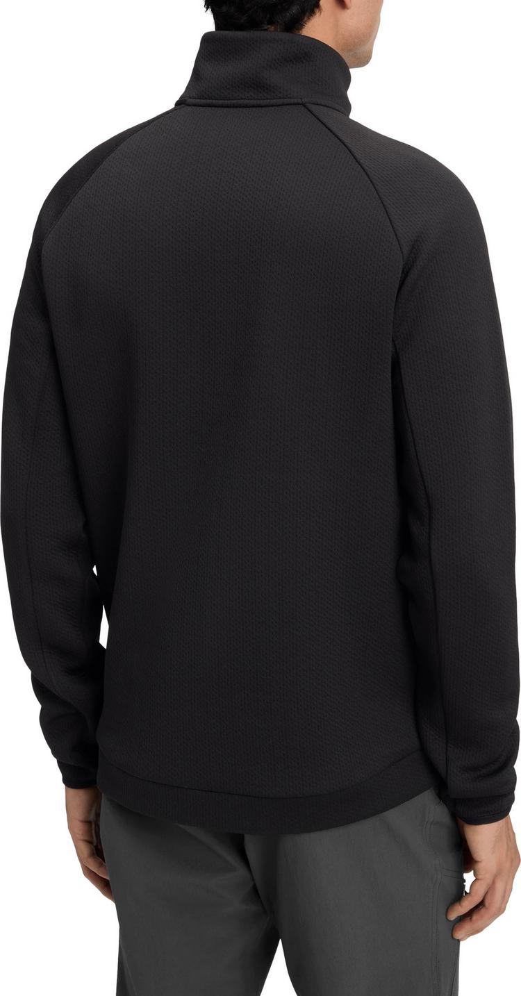 McKinley McKinley Emmet Fleecejacke Herren - black night - 1 | SportScheck