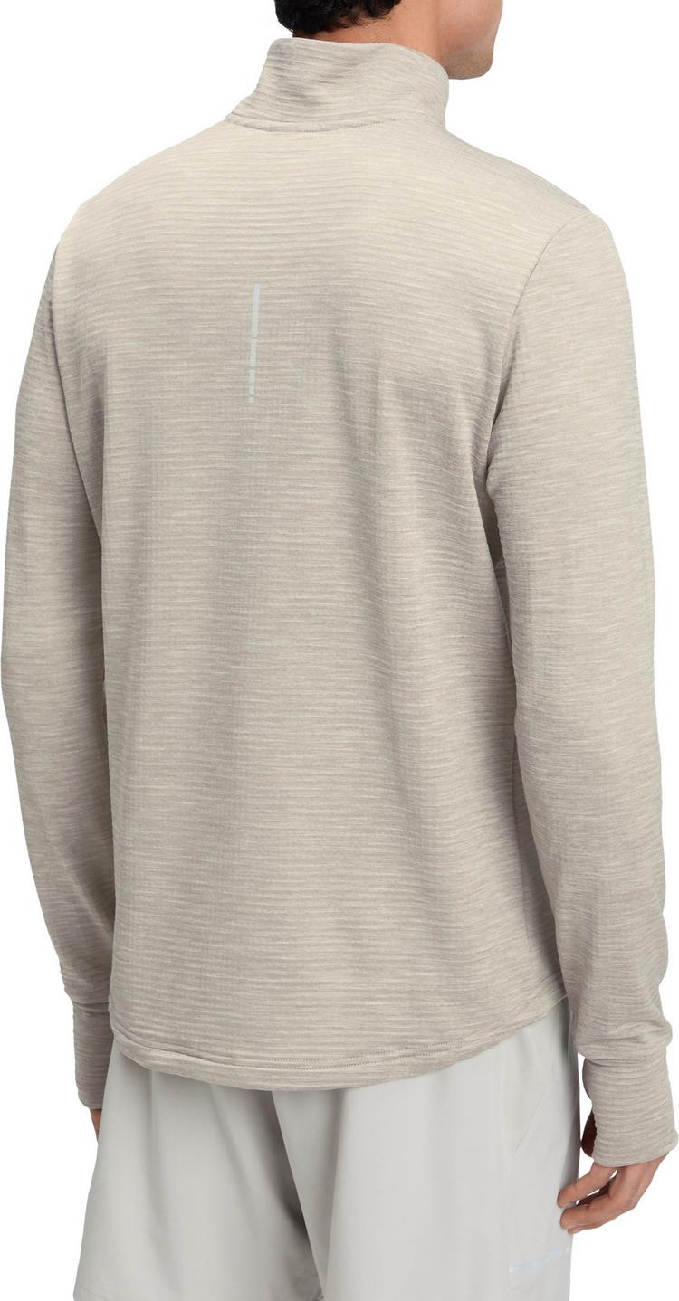 ENERGETICS ENERGETICS Willard Funktionsshirt Herren - melange-grey light-g - 1 | SportScheck