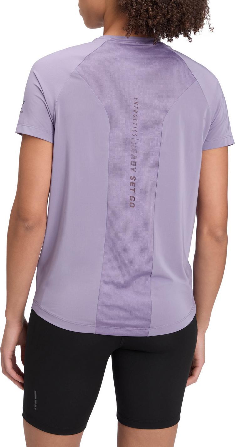 ENERGETICS ENERGETICS Giade III SS Funktionsshirt Damen - purple light-red win - 1 | SportScheck