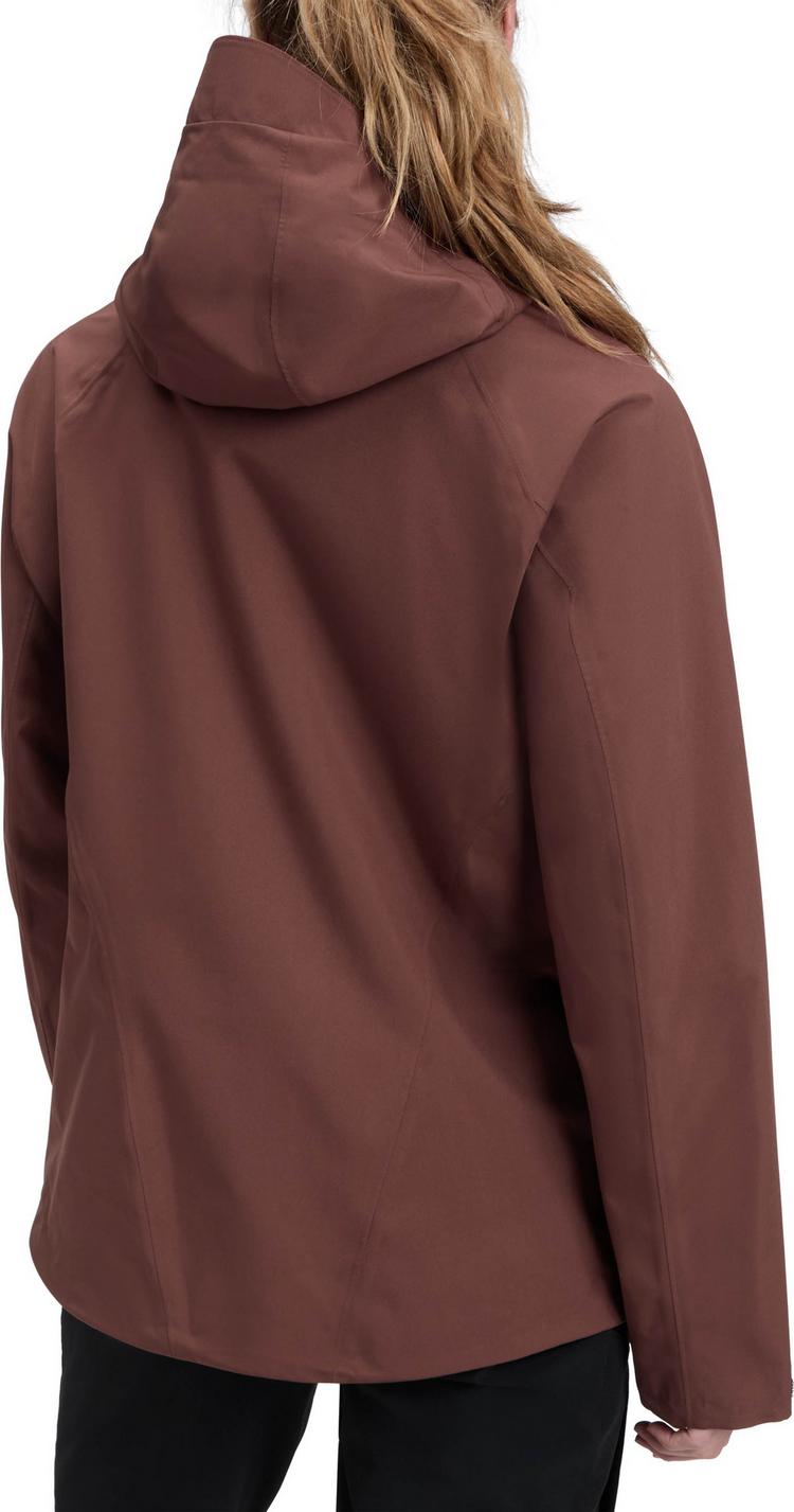 McKinley McKinley Sattel Funktionsjacke Damen - red wine - 1 | SportScheck