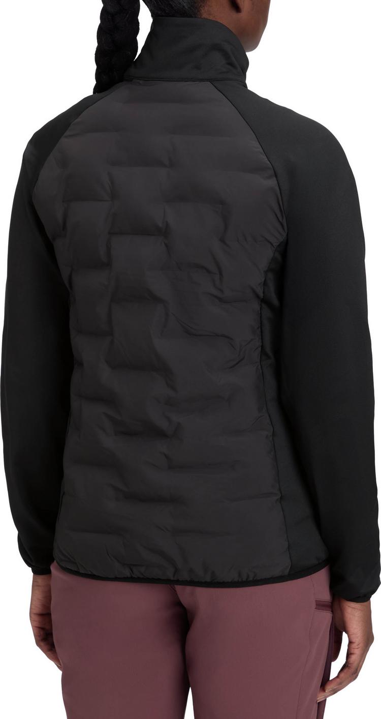 McKinley McKinley Sango Steppjacke Damen - black night - 1 | SportScheck