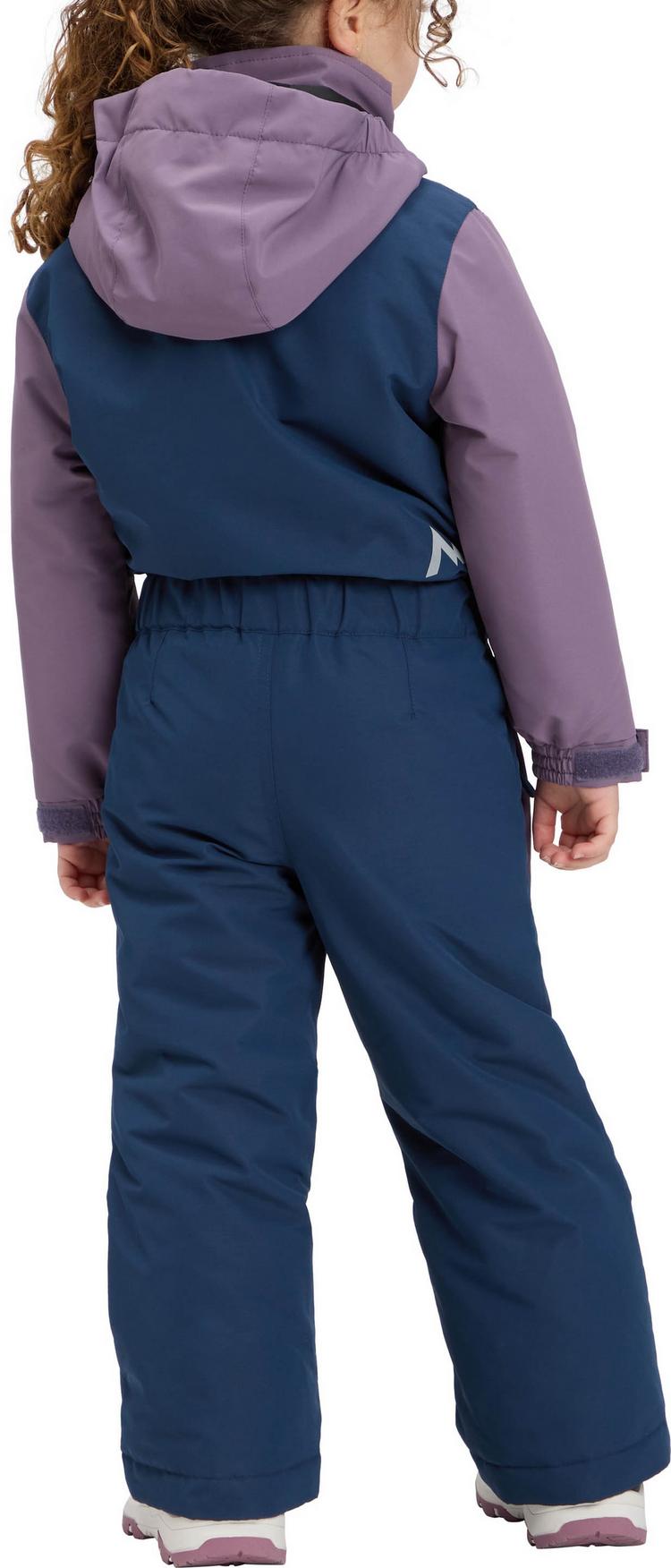 McKinley McKinley  COREY II Skianzug Kinder - navy dark-purple-pin - 0 | SportScheck